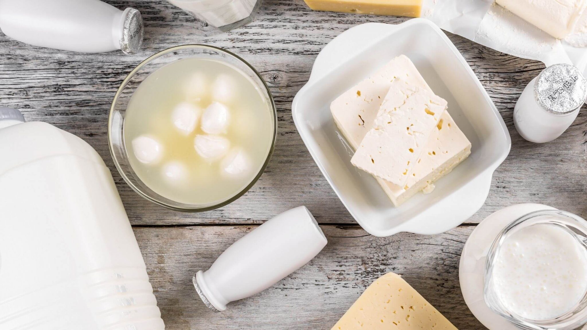 More Than Milk Get to Know the Dairy Food Group Nutrition In Demand