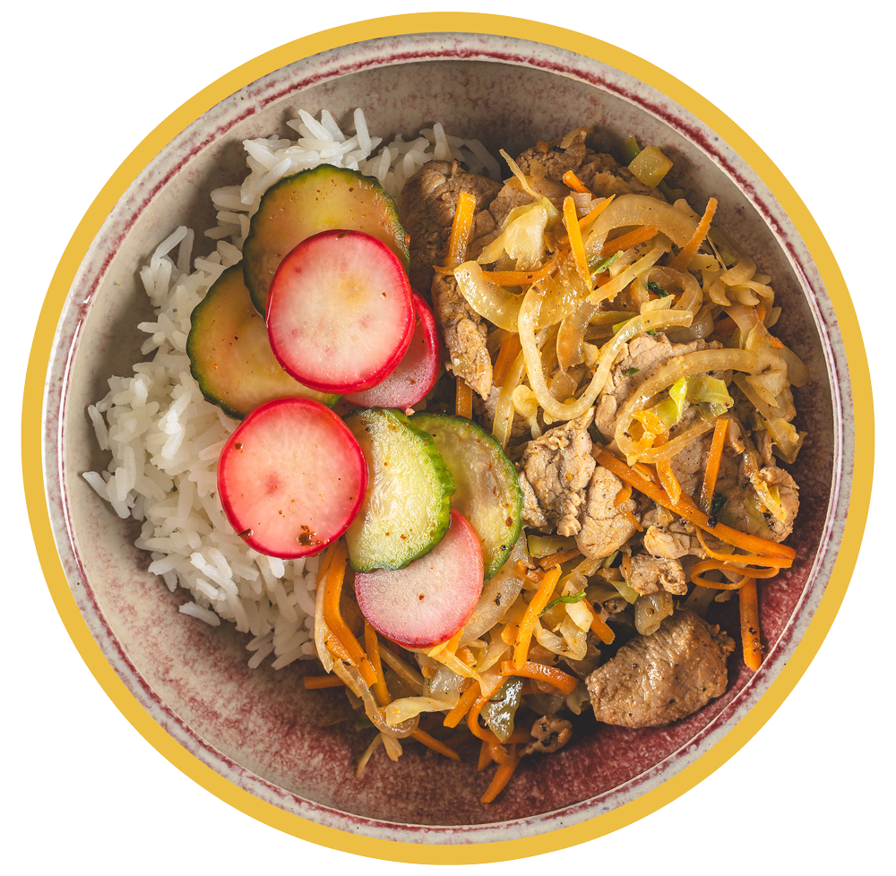 Bulgogi